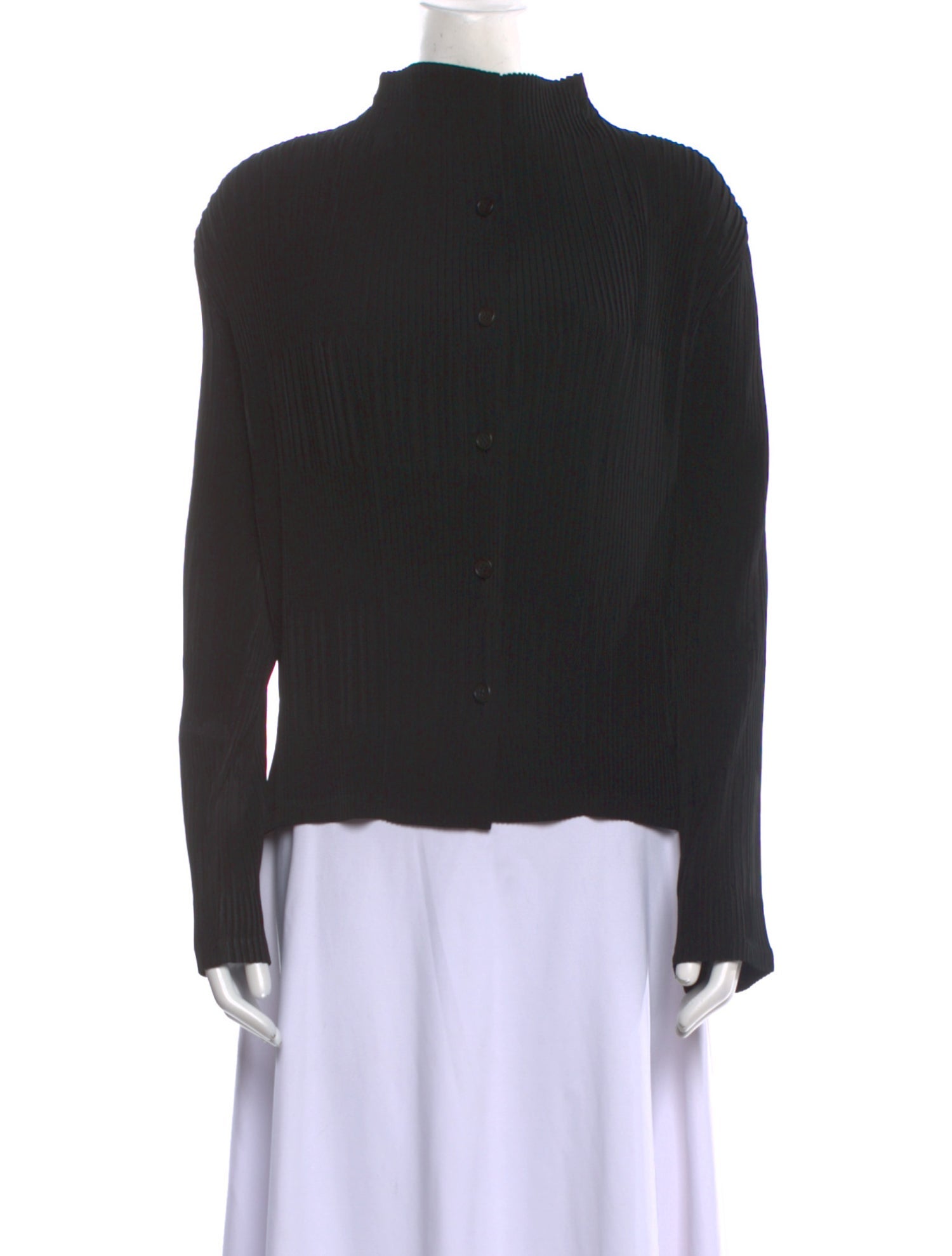 Issey Miyake White Label Vintage 2003 Blouse