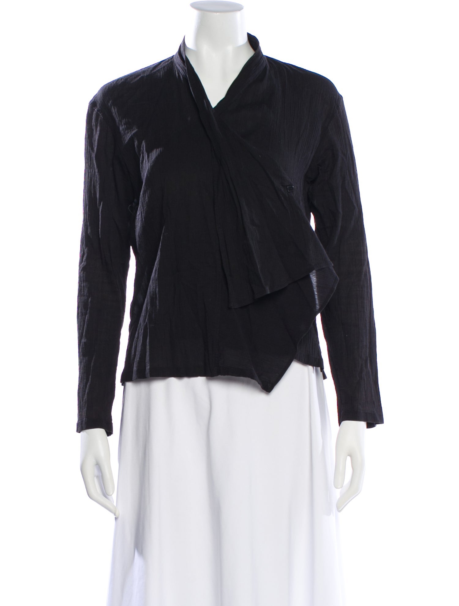 Issey Miyake White Label | The RealReal