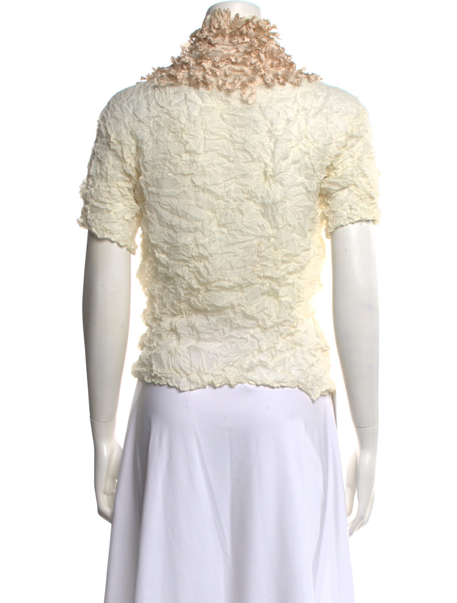 Issey Miyake White Label | The RealReal