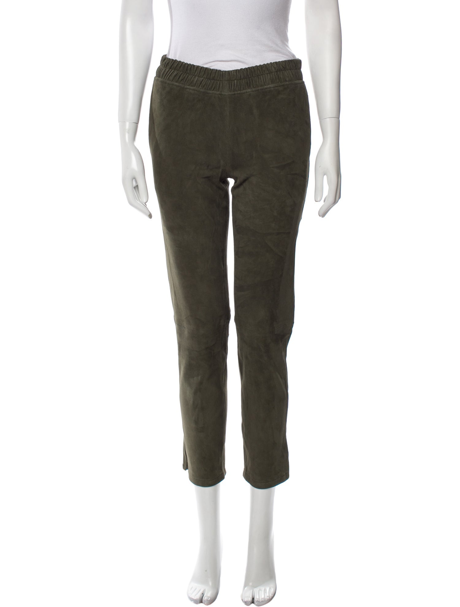 Inès & Maréchal Straight Leg Pants