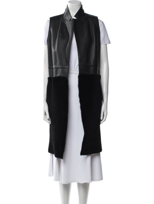 Inès & Maréchal Lambskin Coat