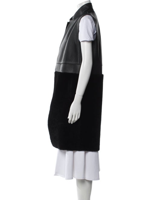 Inès & Maréchal Lambskin Coat