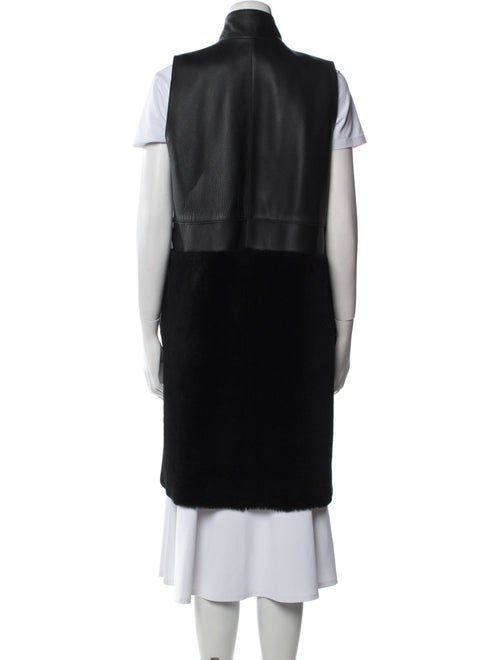 Inès & Maréchal Lambskin Coat