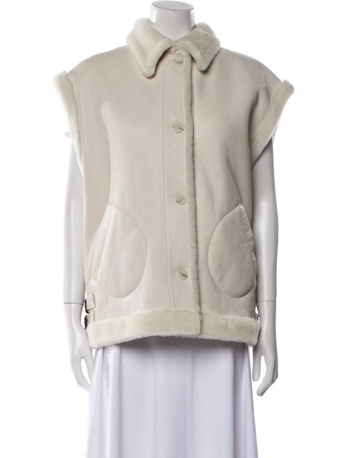 Inès & Maréchal Lambskin Coat