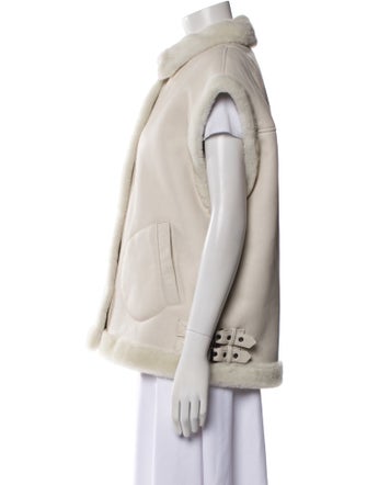 Inès & Maréchal Lambskin Coat