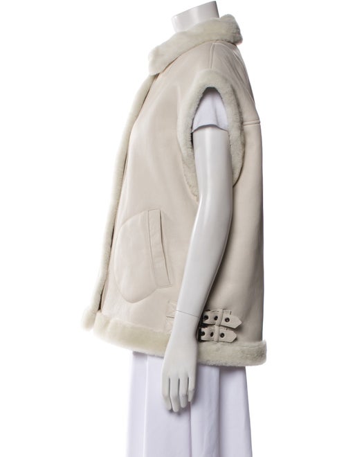 Inès & Maréchal Lambskin Coat