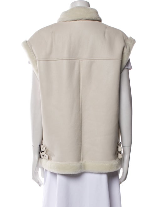 Inès & Maréchal Lambskin Coat