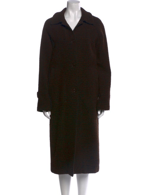 Inès & Maréchal Baby Alpaca V-Neck Sweater