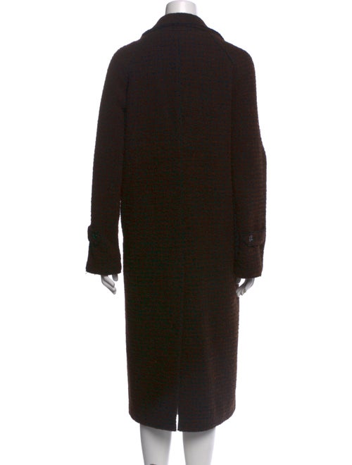 Inès & Maréchal Baby Alpaca V-Neck Sweater