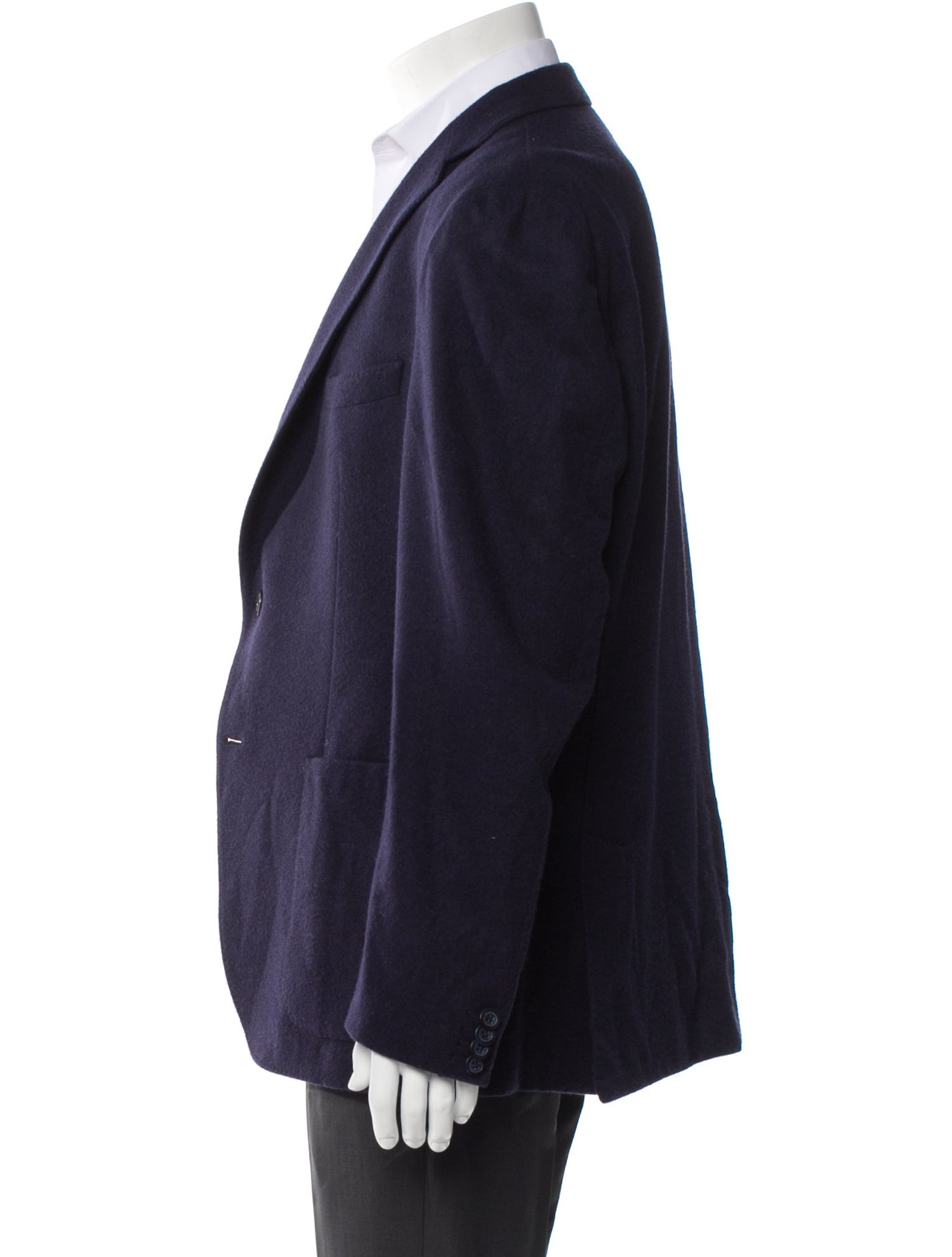 Ingram Virgin Wool Blazer