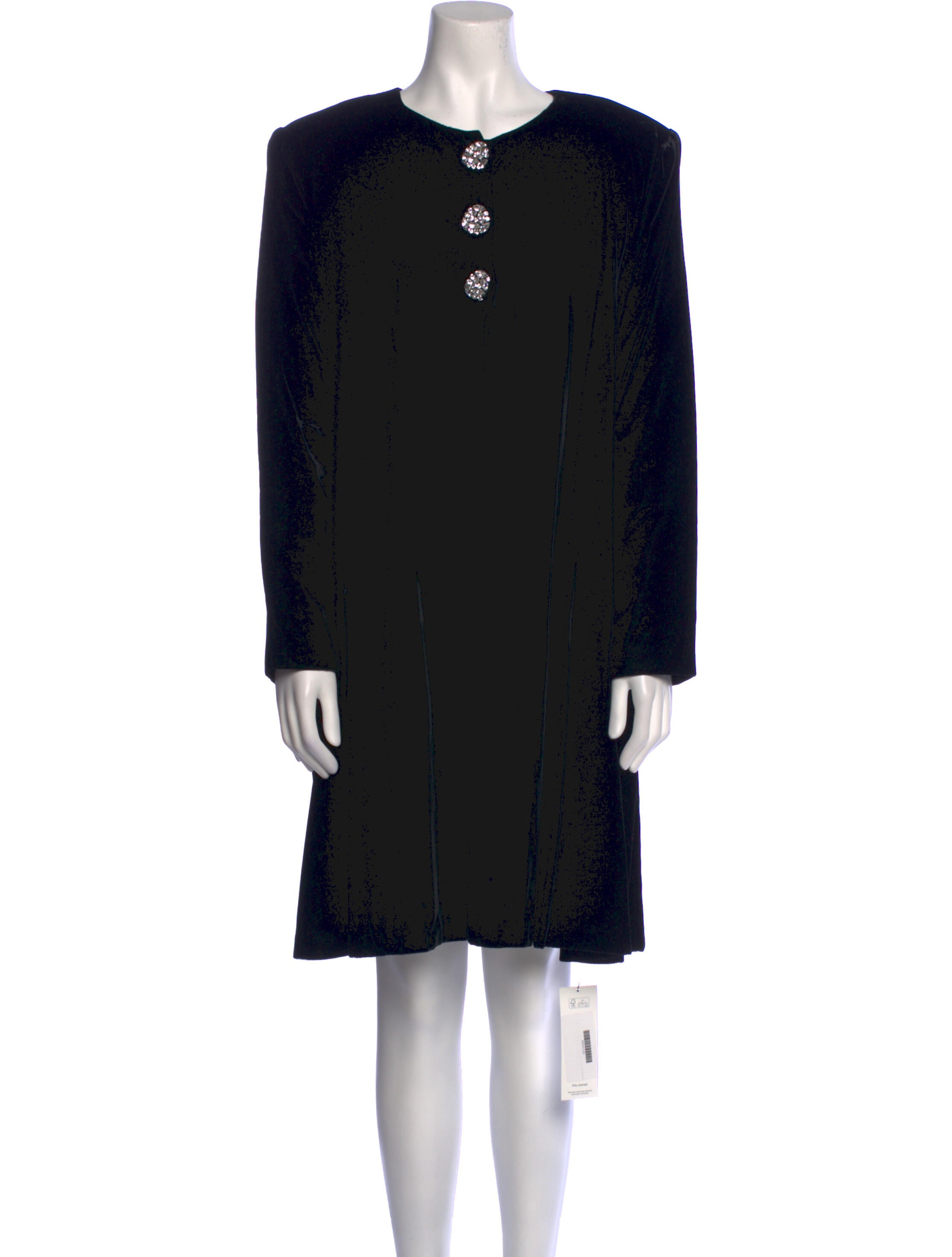 I.MAGNIN Vintage Knee-Length Dress