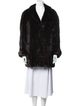 I.MAGNIN Mink Fur Coat