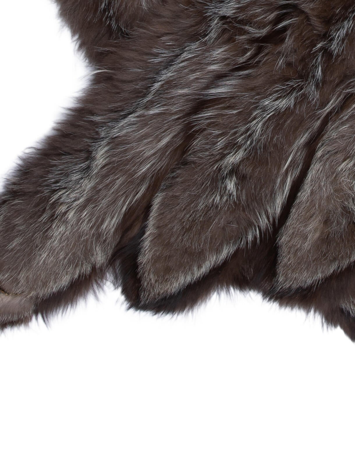 I.MAGNIN Vintage Animal Print Scarf