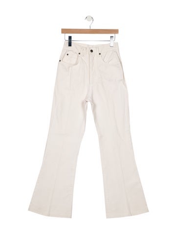 I.magnin Jeans High-Rise Wide Leg M