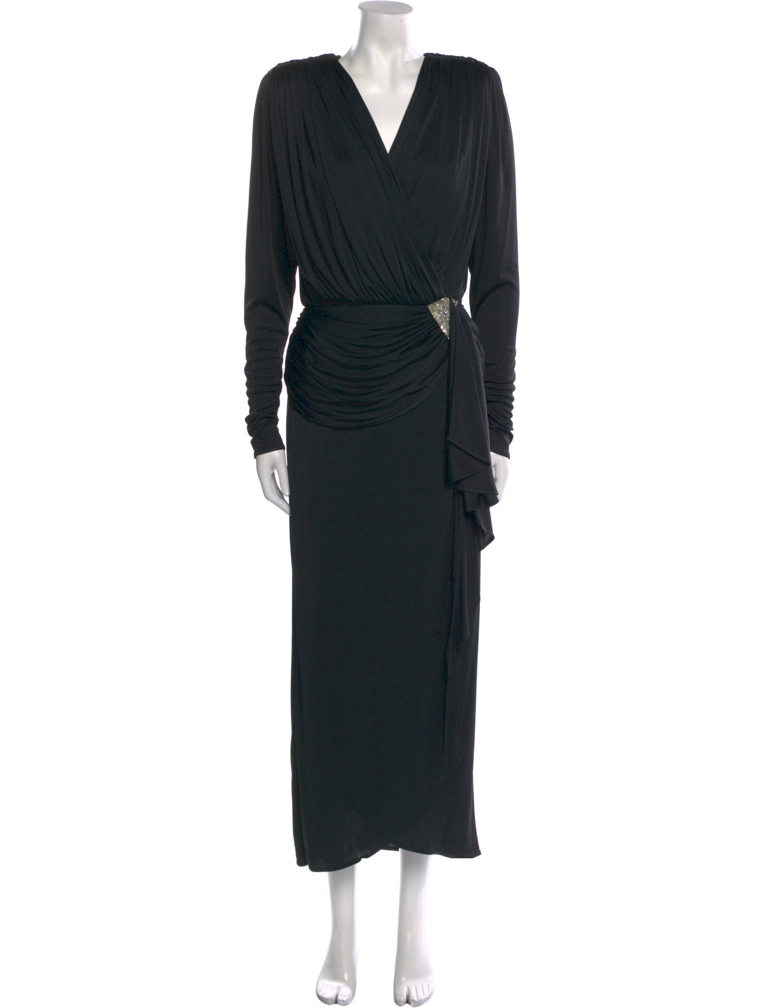 I.MAGNIN Vintage Long Dress