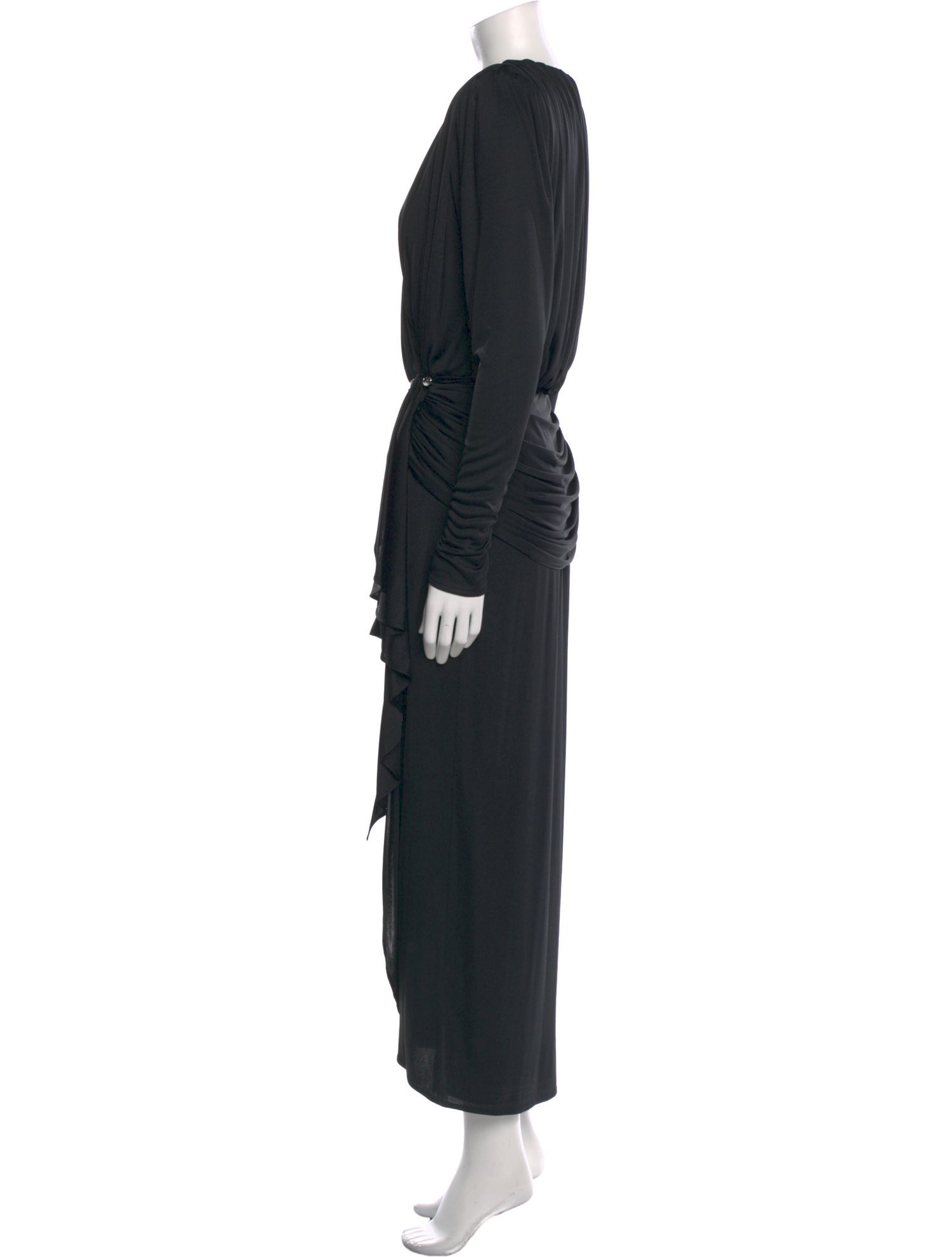 I.MAGNIN Vintage Long Dress