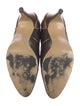 I.MAGNIN Leather Pumps
