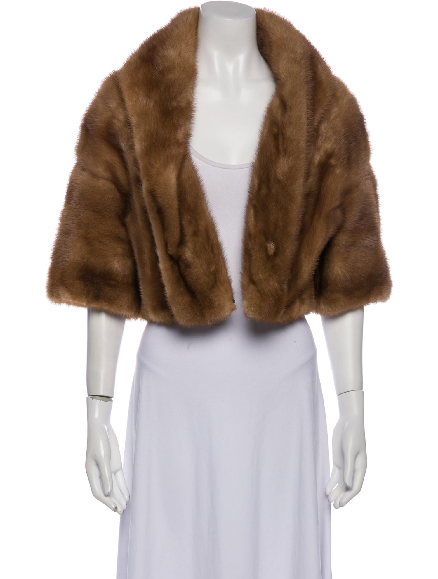 I.MAGNIN Fur Fur Jacket