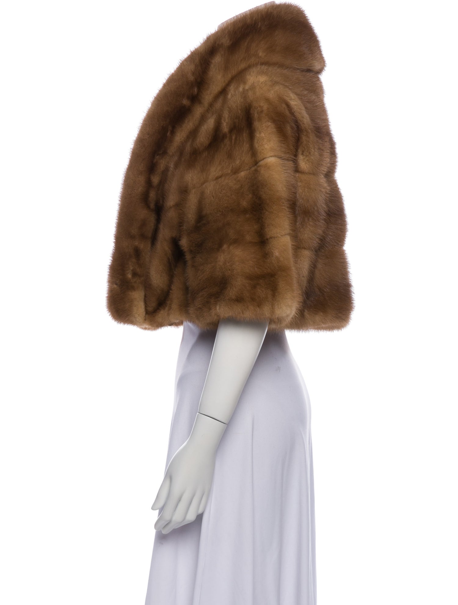I.MAGNIN Fur Fur Jacket