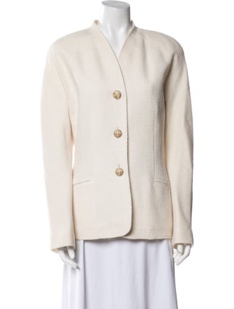I.MAGNIN Wool Jacket