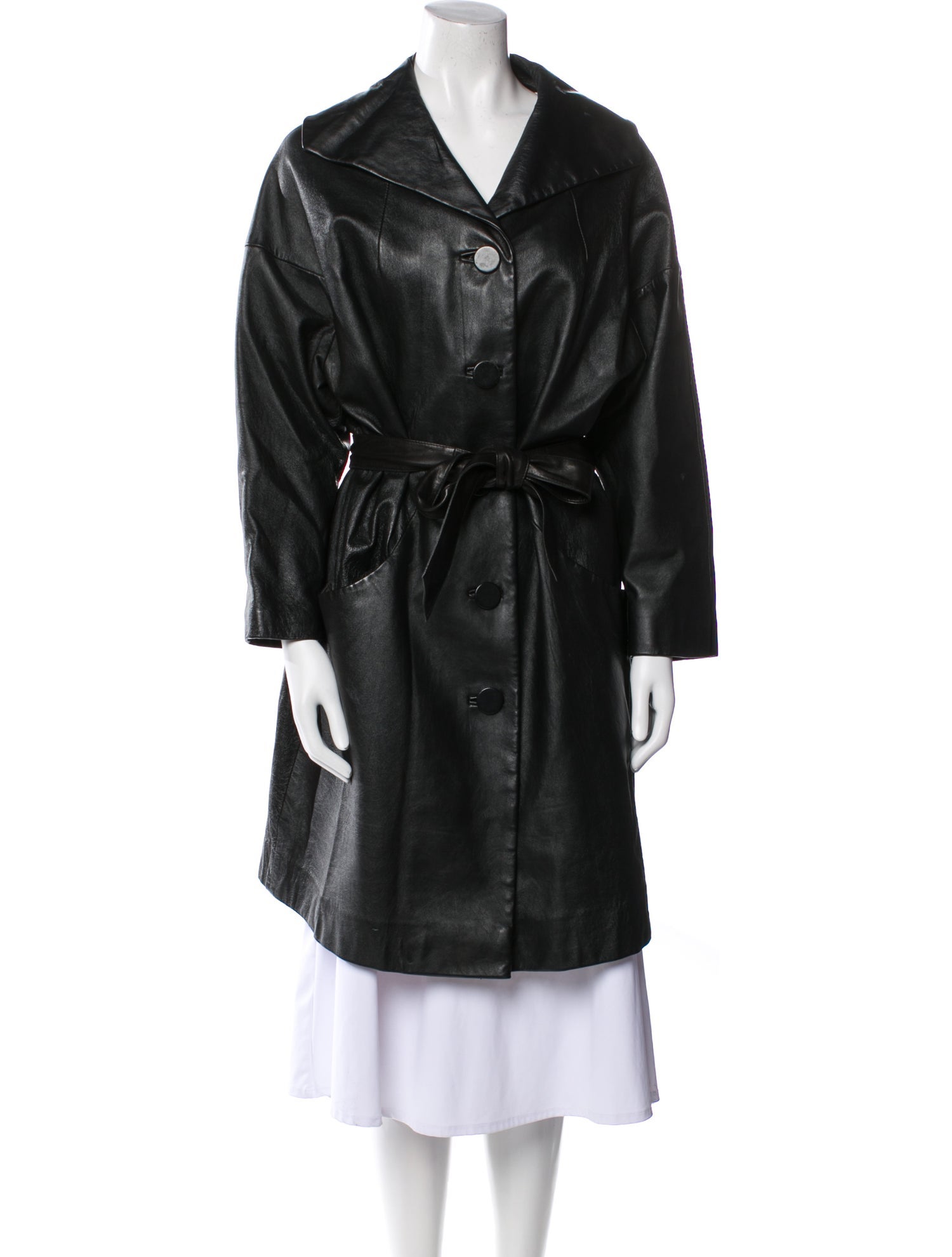 I.MAGNIN Vintage Trench Coat