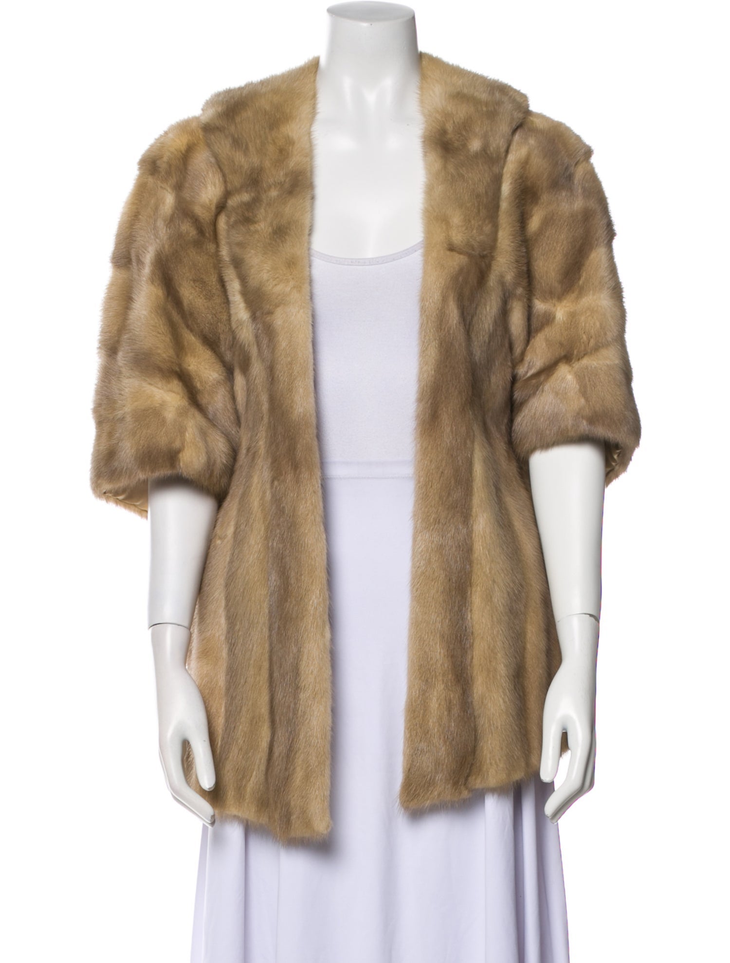I.MAGNIN Fur Jacket