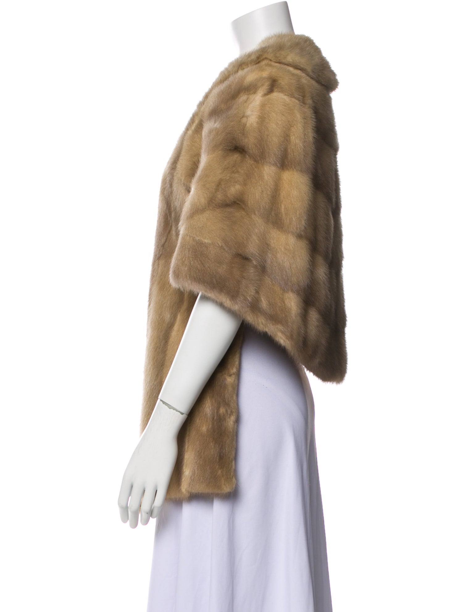 I.MAGNIN Fur Jacket
