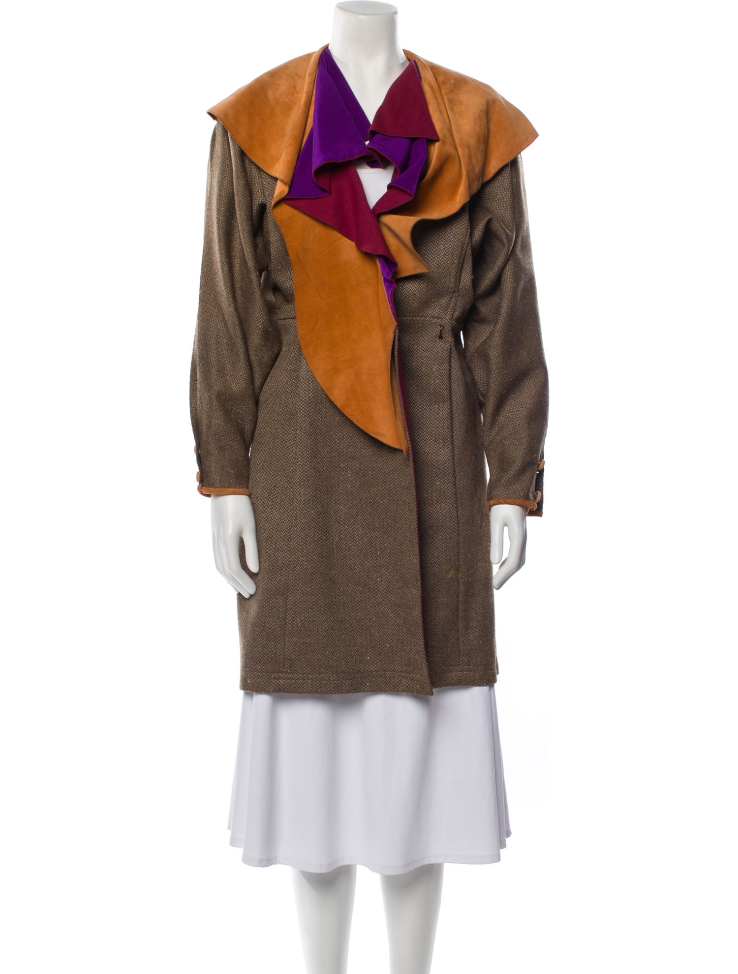 Vintage - Unbranded Vintage Noriko Coat