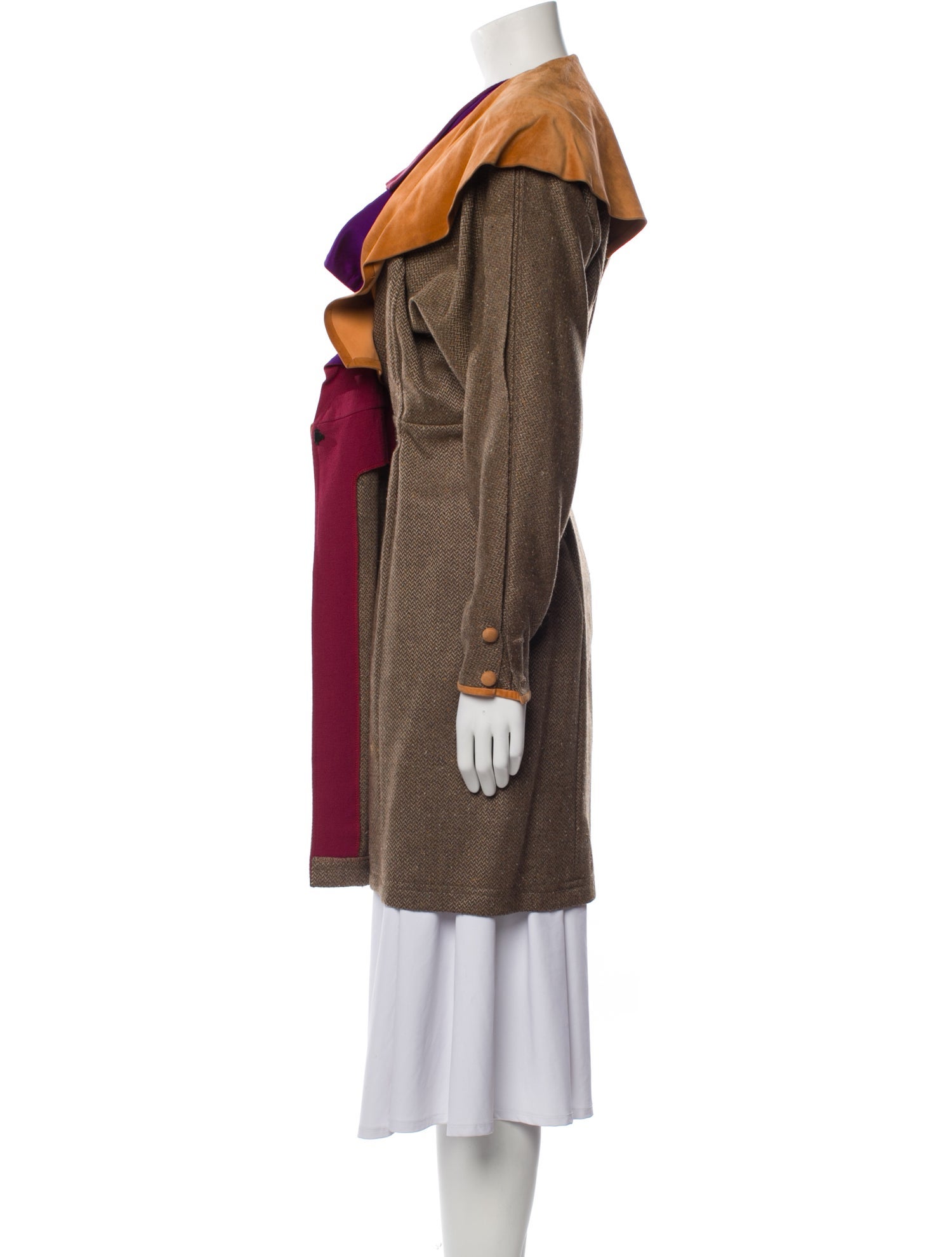 Vintage - Unbranded Vintage Noriko Coat