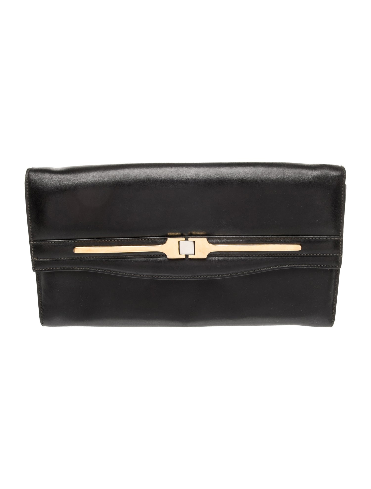 I.MAGNIN Leather Portfolio