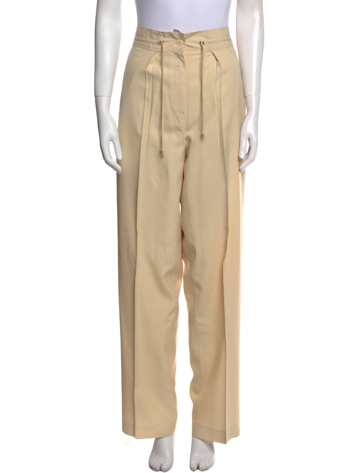 I.MAGNIN Wide Leg Pants