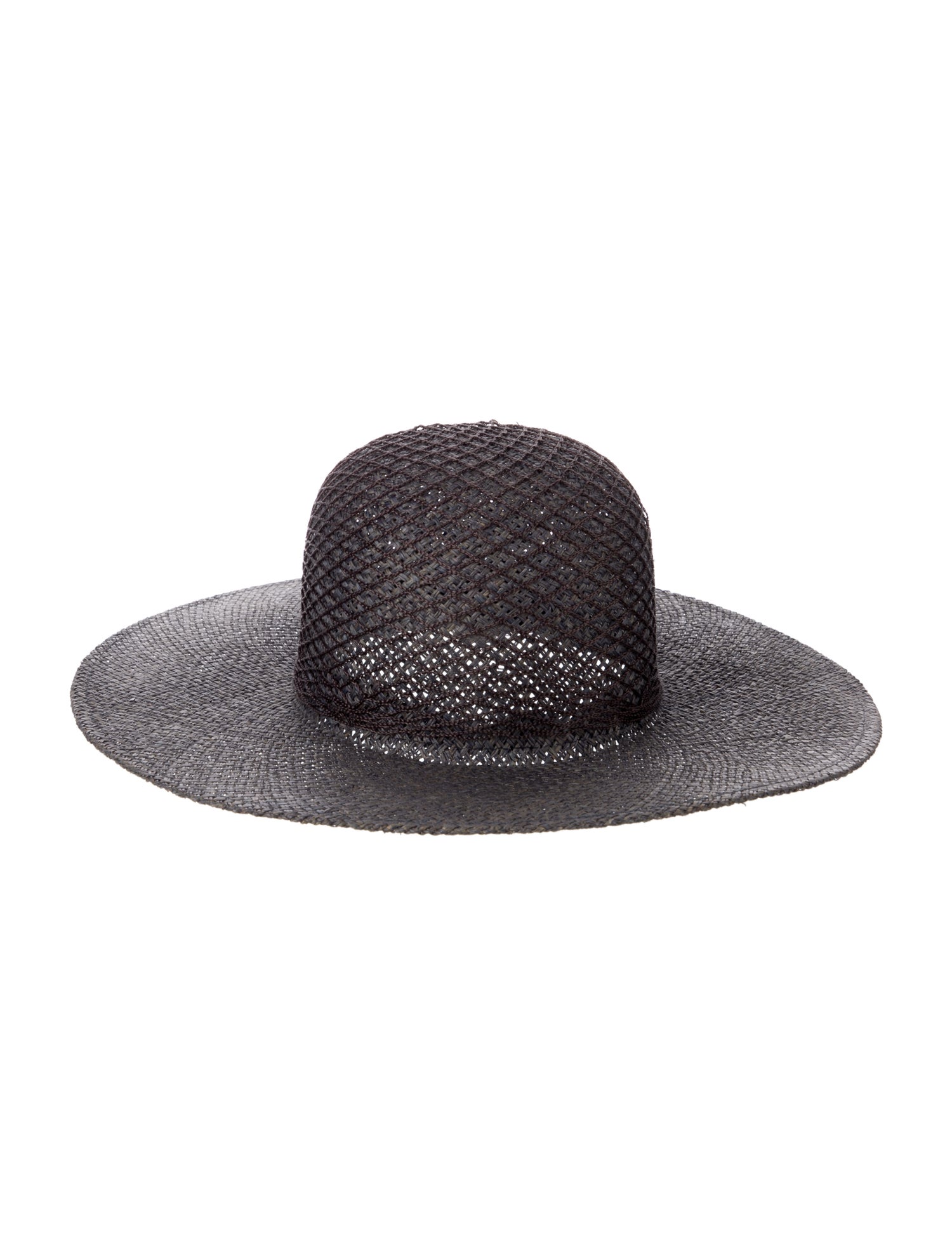 I.MAGNIN I.MAGNIN I.MAGNIN Straw Hat