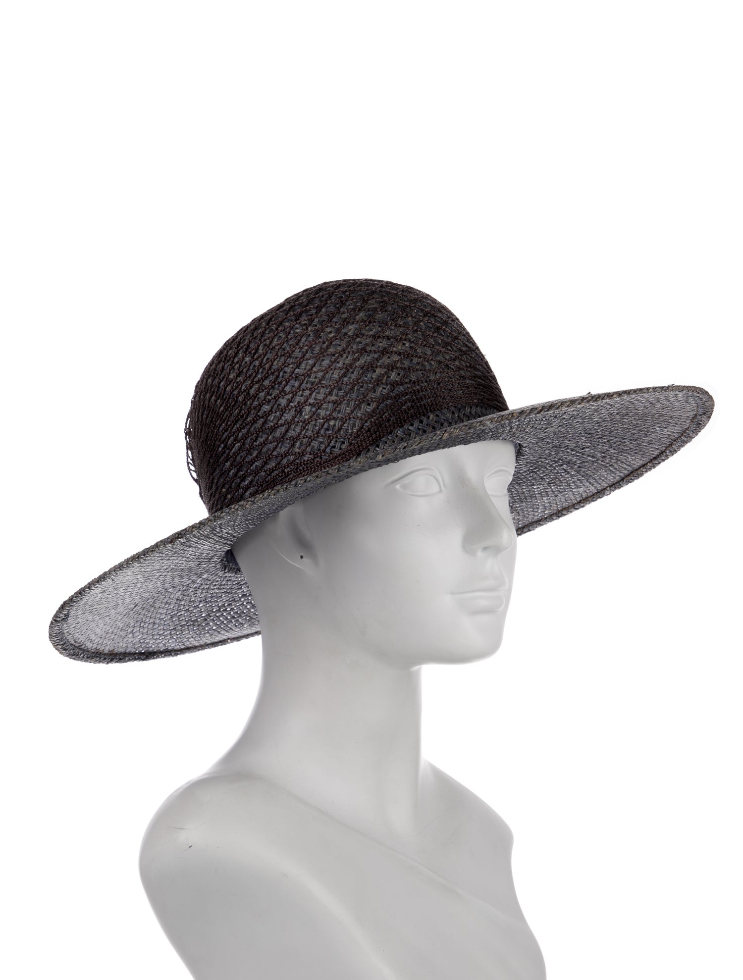 I.MAGNIN I.MAGNIN I.MAGNIN Straw Hat