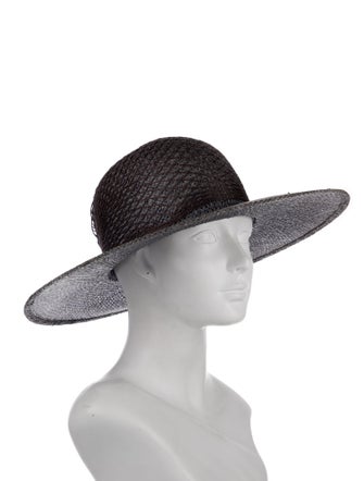 I.MAGNIN I.MAGNIN I.MAGNIN Straw Hat
