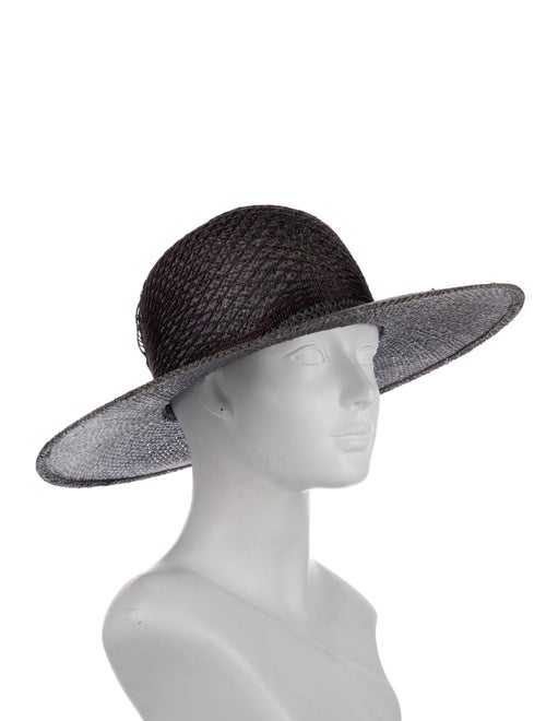 I.MAGNIN I.MAGNIN I.MAGNIN Straw Hat