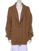 I.MAGNIN Camel Hair Sweater