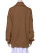 I.MAGNIN Camel Hair Sweater