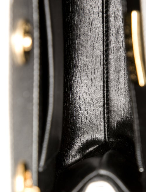 I.MAGNIN Leather Shoulder Bag