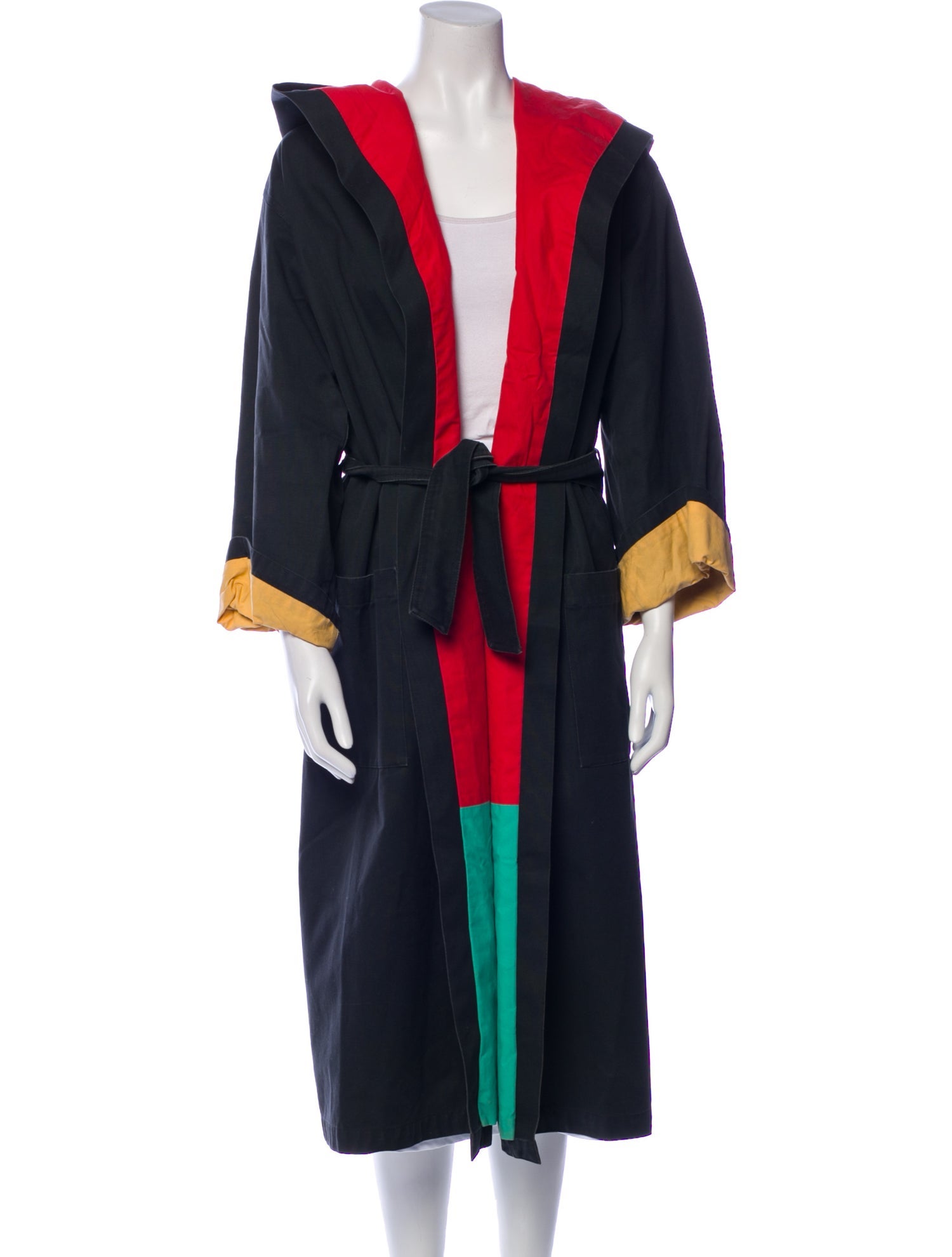 Kenzo Vintage 1970's Coat