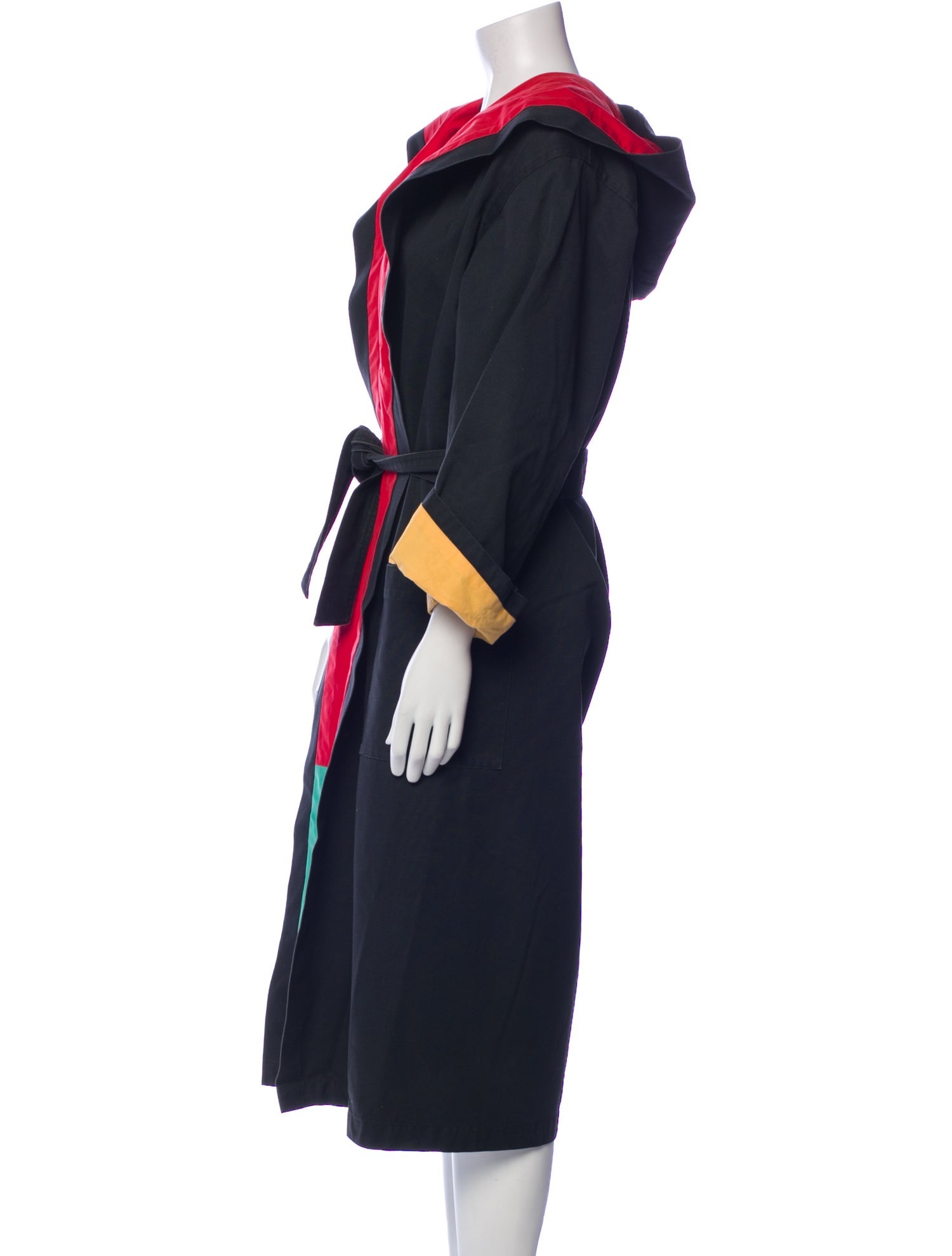 Kenzo Vintage 1970's Coat