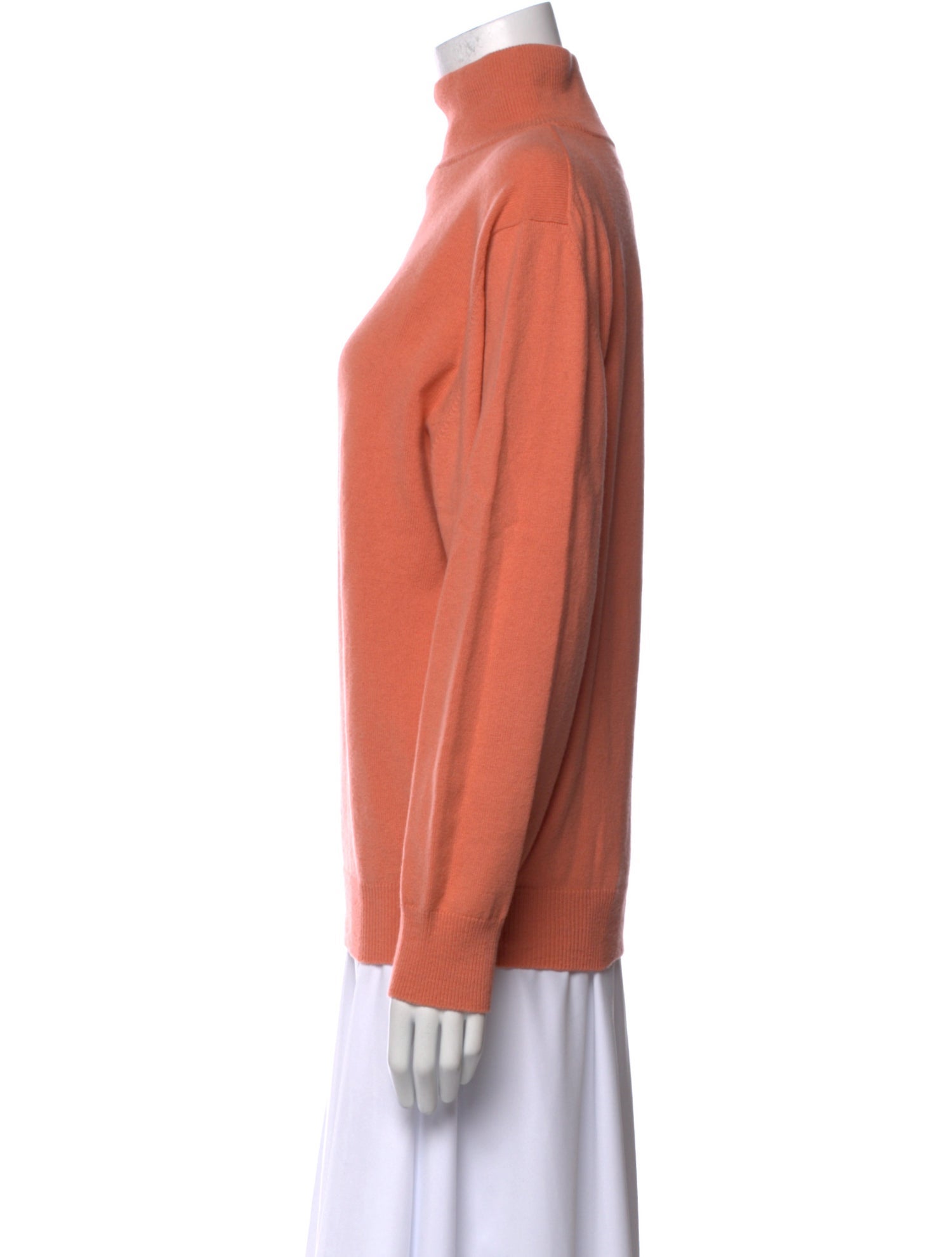 I.MAGNIN Cashmere Turtleneck Sweater