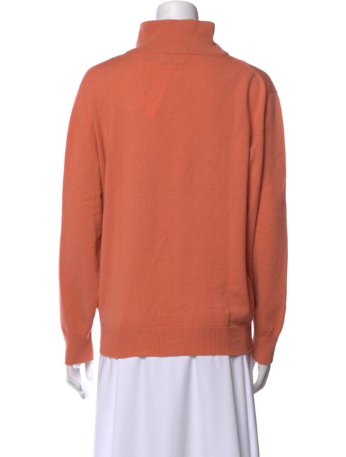 I.MAGNIN Cashmere Turtleneck Sweater