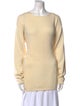 I.MAGNIN Cashmere Scoop Neck Sweater
