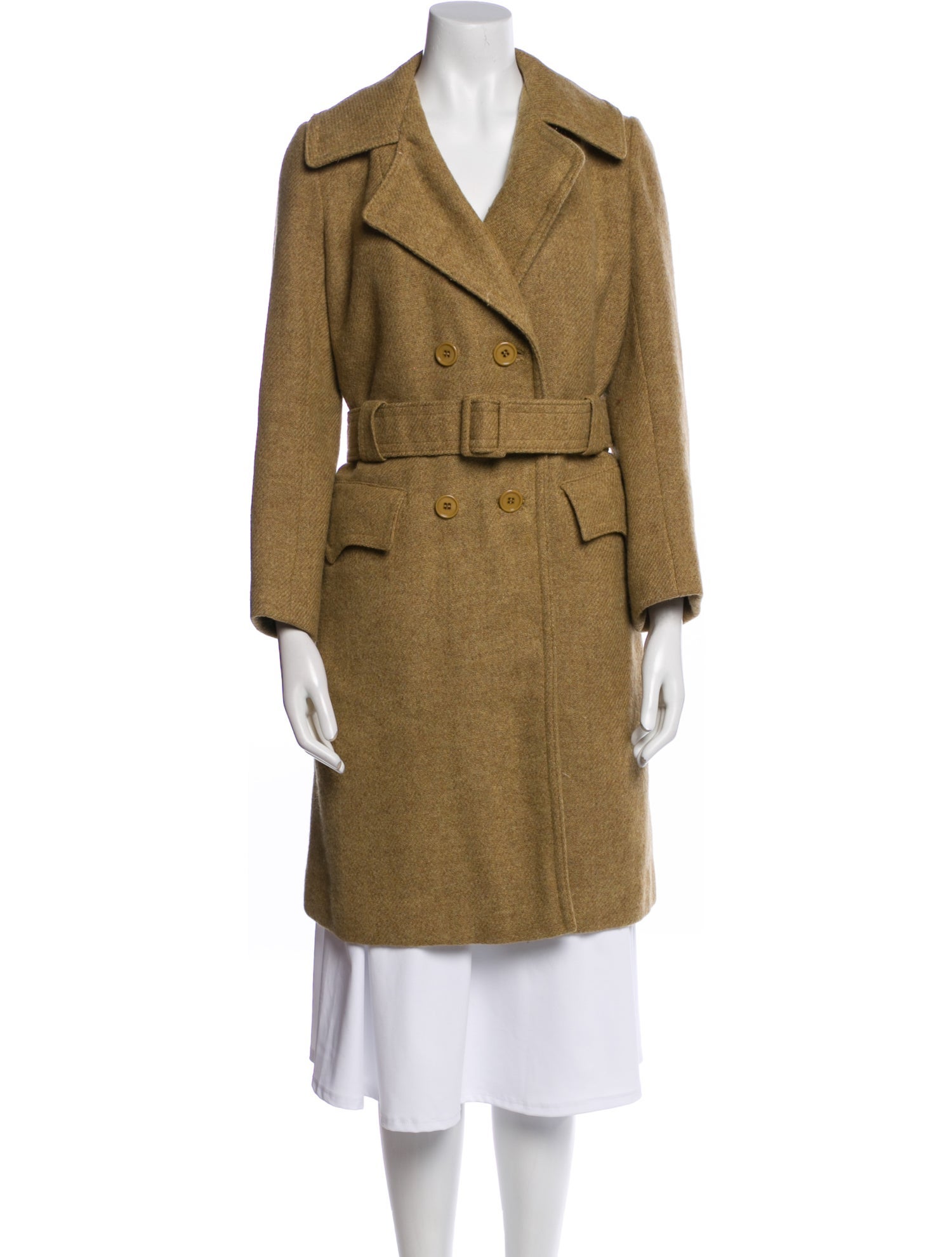 I.MAGNIN Trench Coat