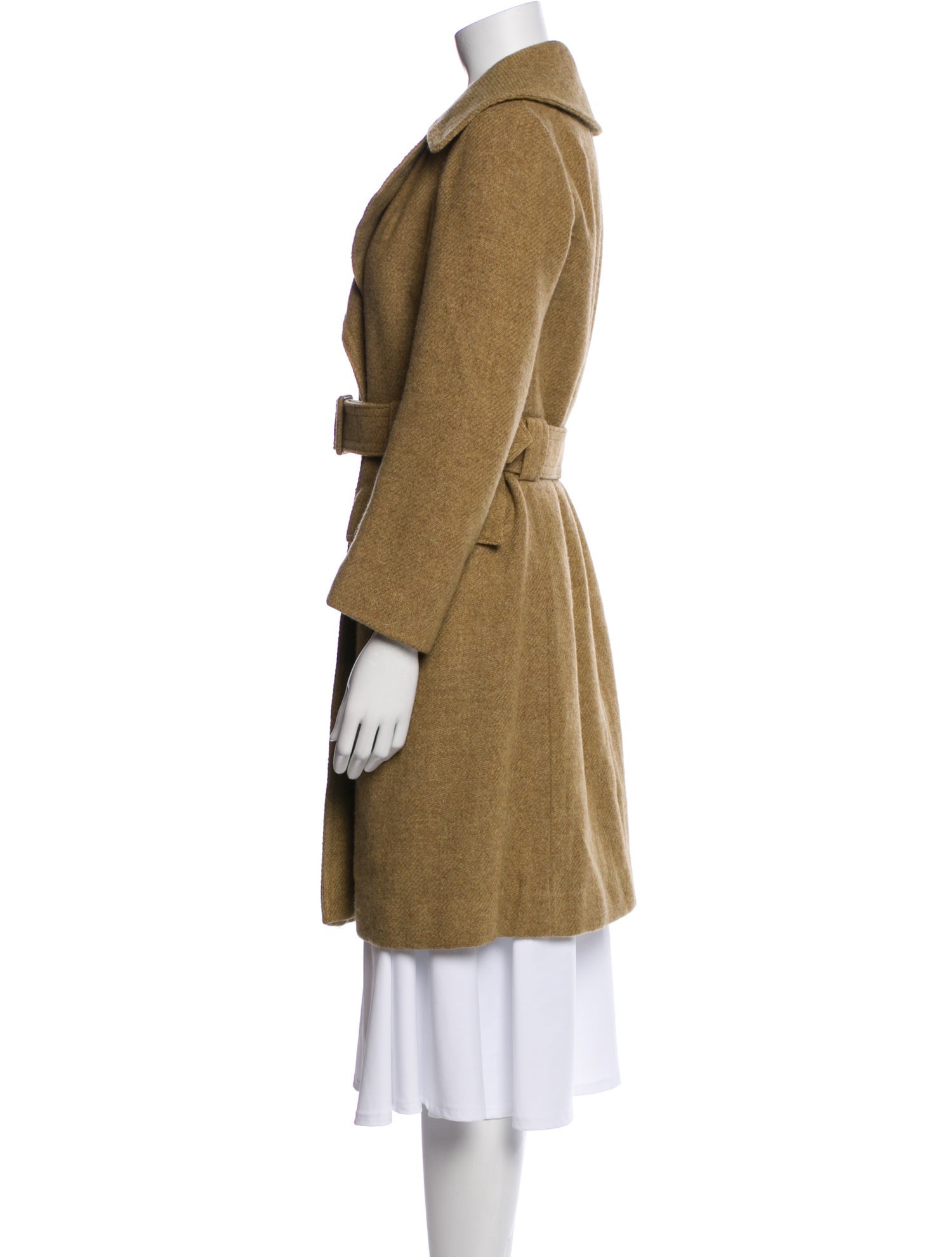 I.MAGNIN Trench Coat