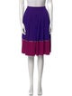 I.MAGNIN Knee-Length Skirt