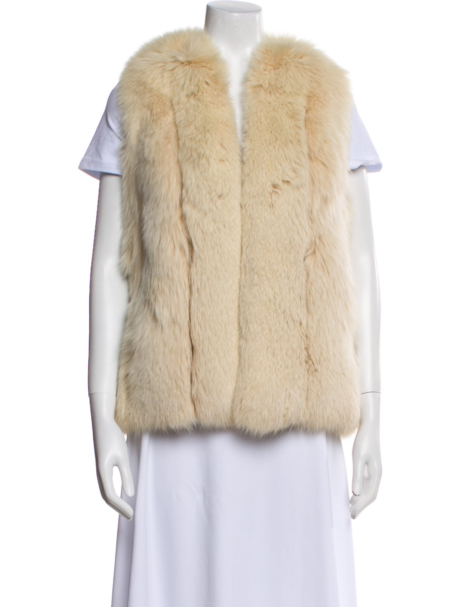 I.MAGNIN Fur Fur Jacket