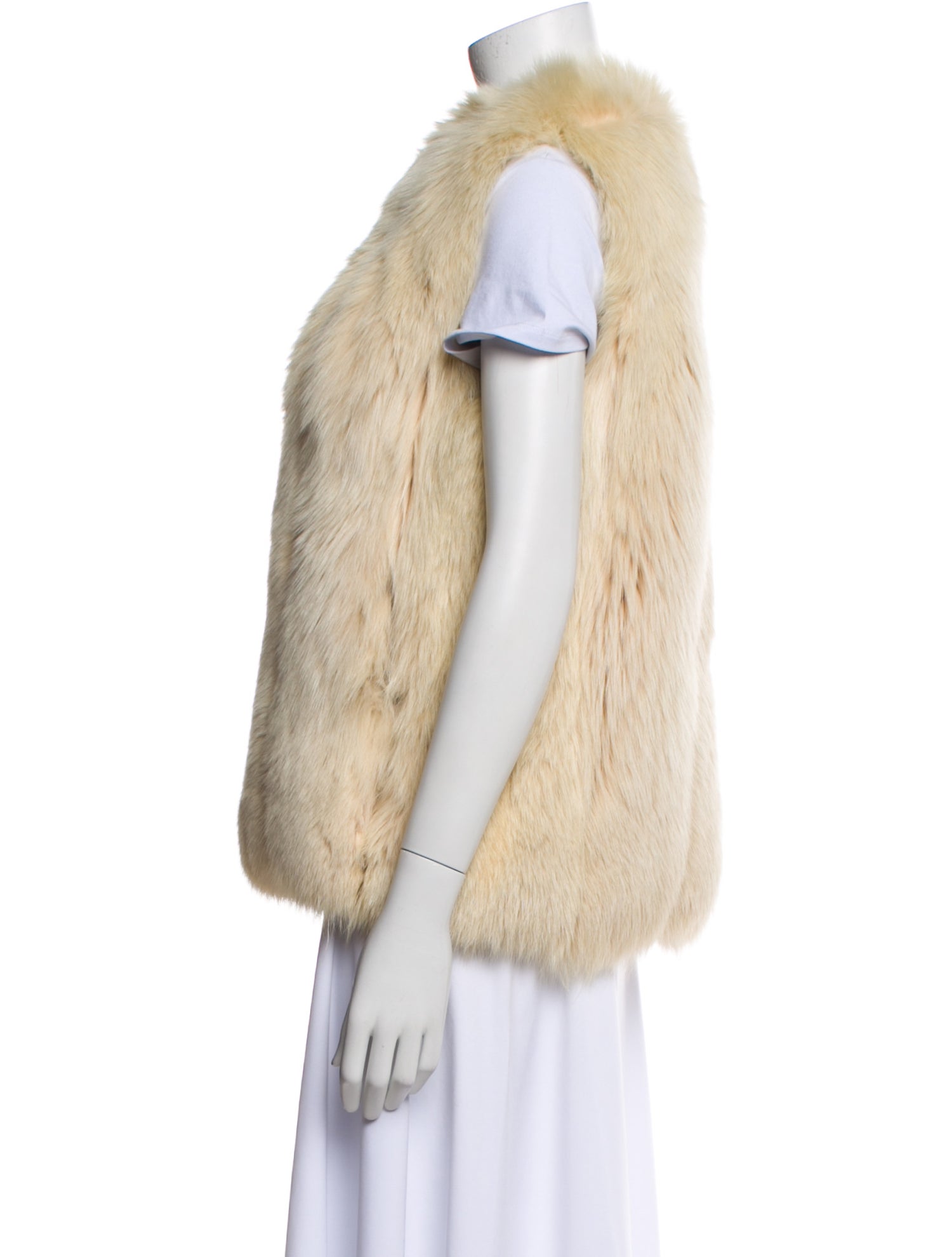 I.MAGNIN Fur Fur Jacket