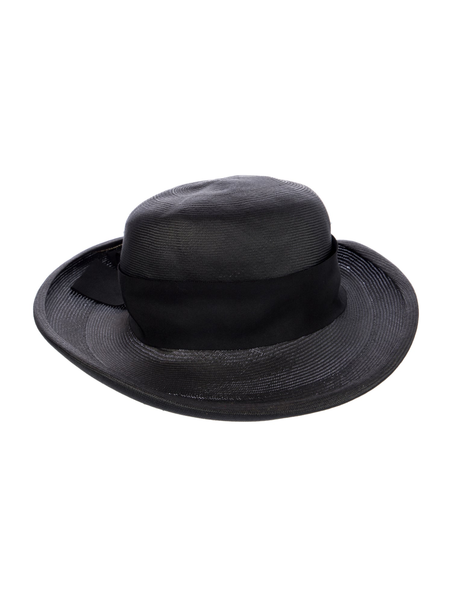 I.MAGNIN Fedora Hat