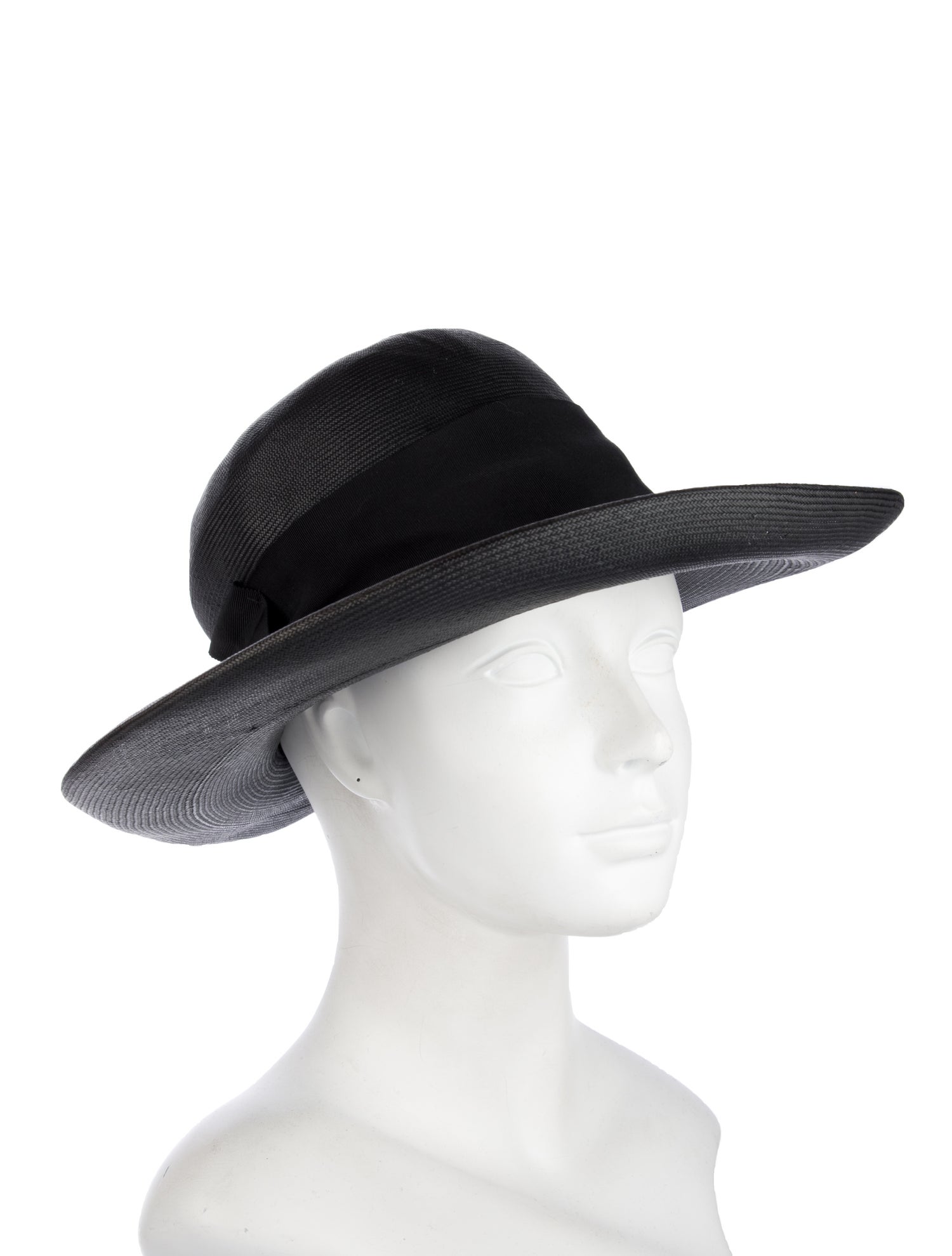 I.MAGNIN Fedora Hat